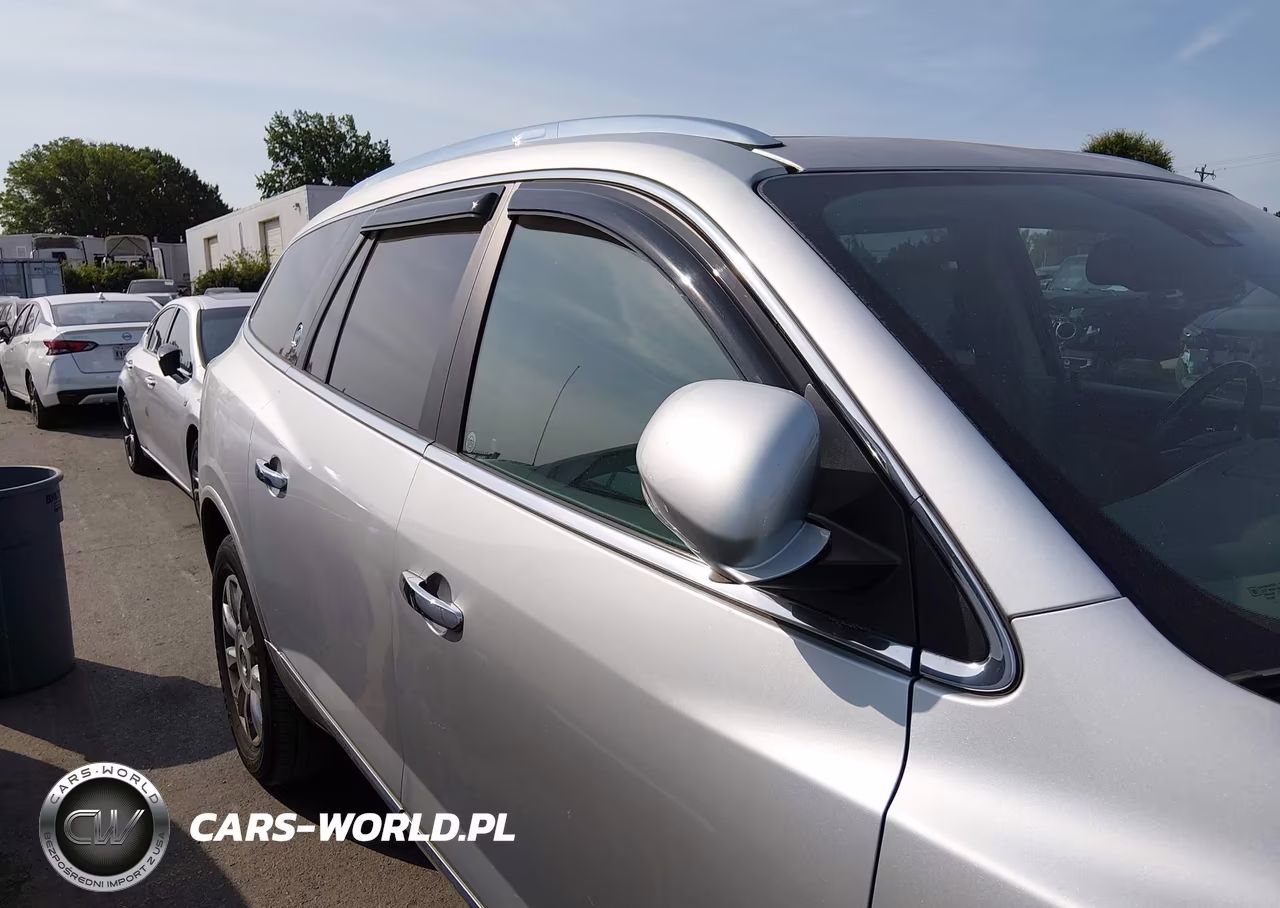 2015 Buick Enclave Leather VIN:5GAKRBKD5FJ349329 - 13