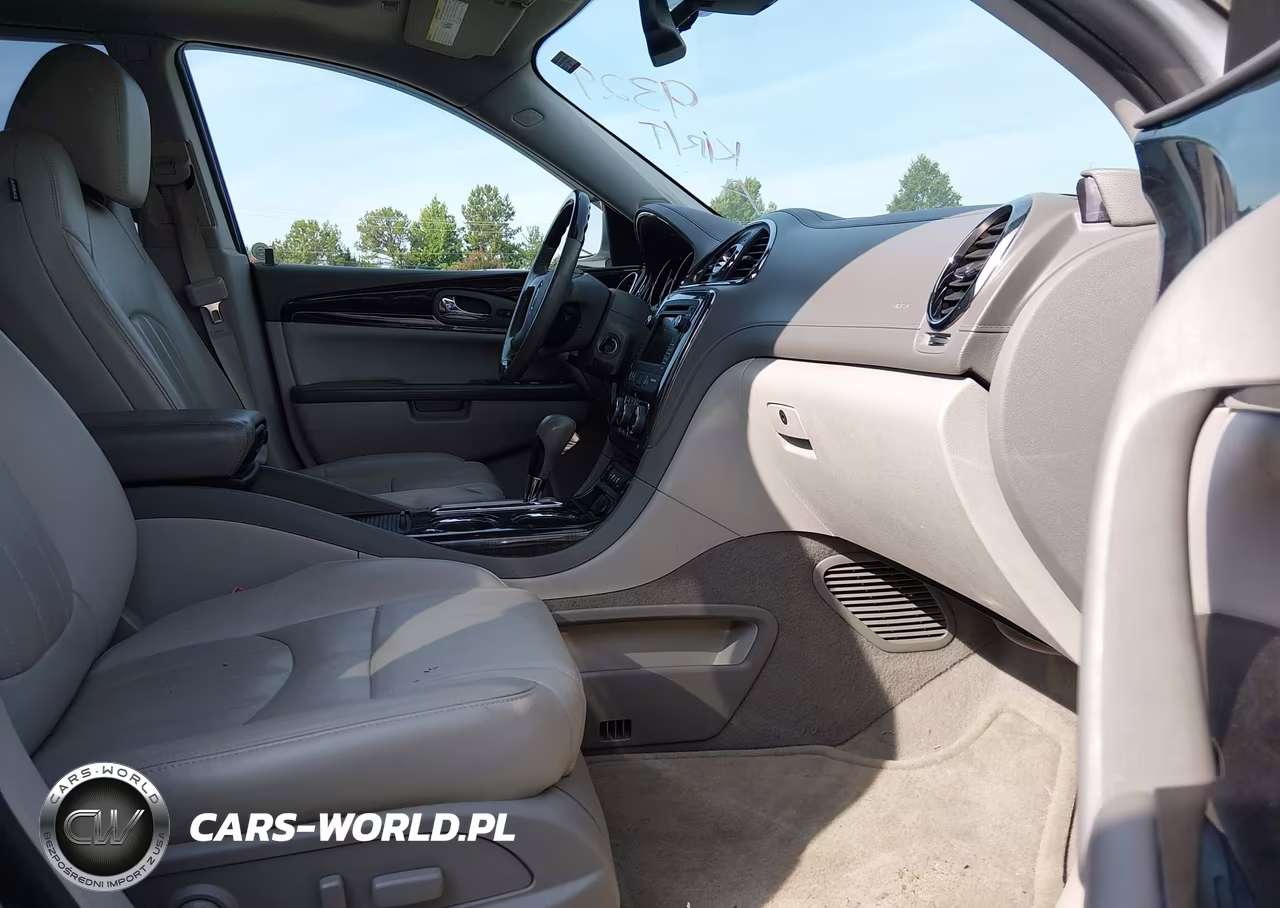 2015 Buick Enclave Leather VIN:5GAKRBKD5FJ349329 - 5