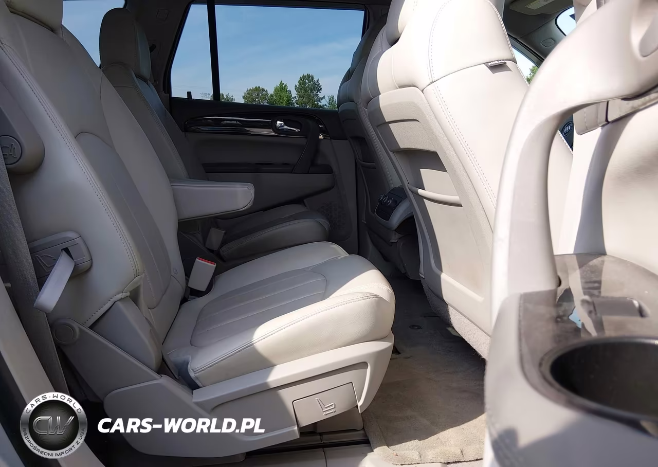 2015 Buick Enclave Leather VIN:5GAKRBKD5FJ349329 - 8