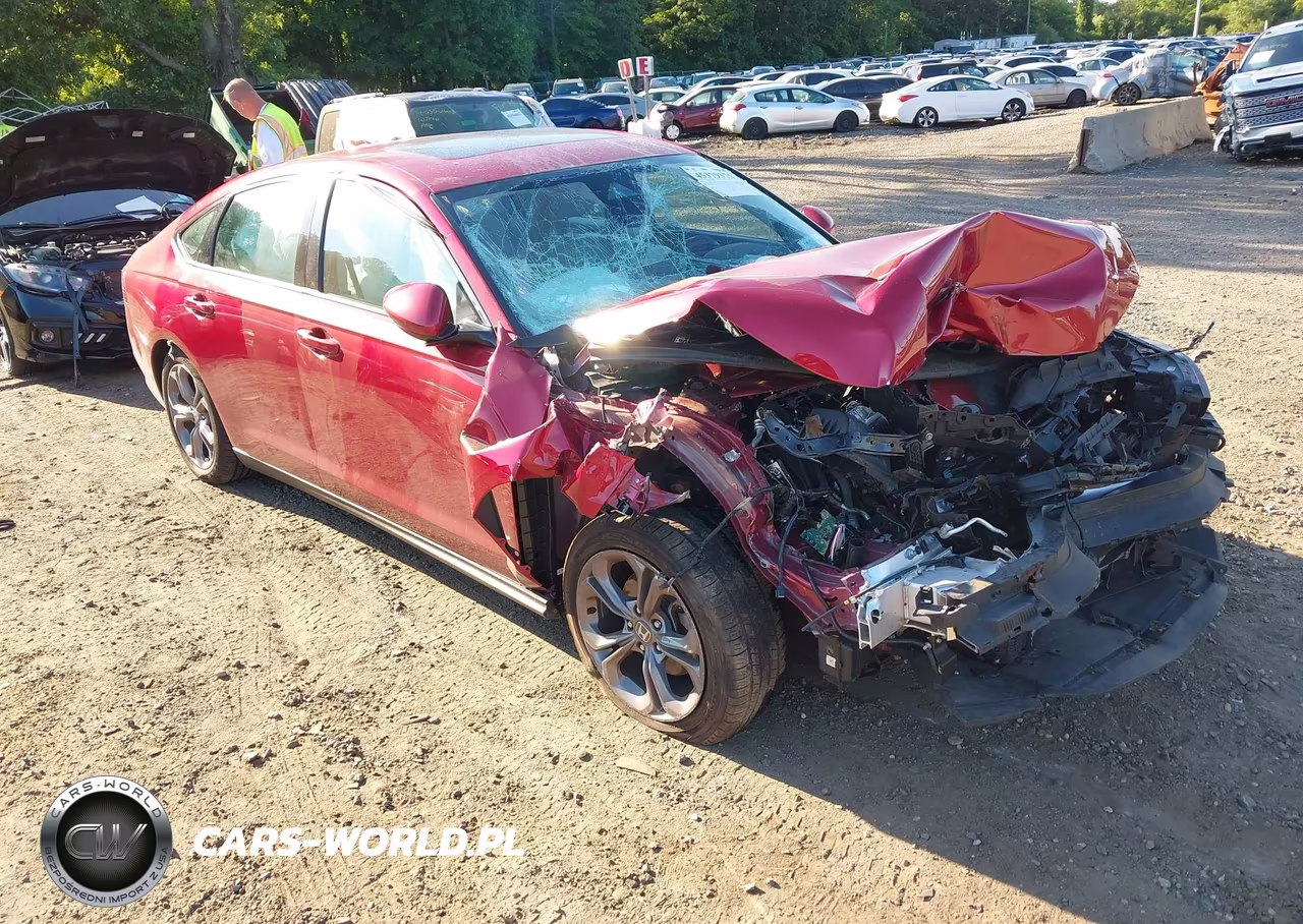 2024 Honda Accord Ex – zdjęcie 1 z 15