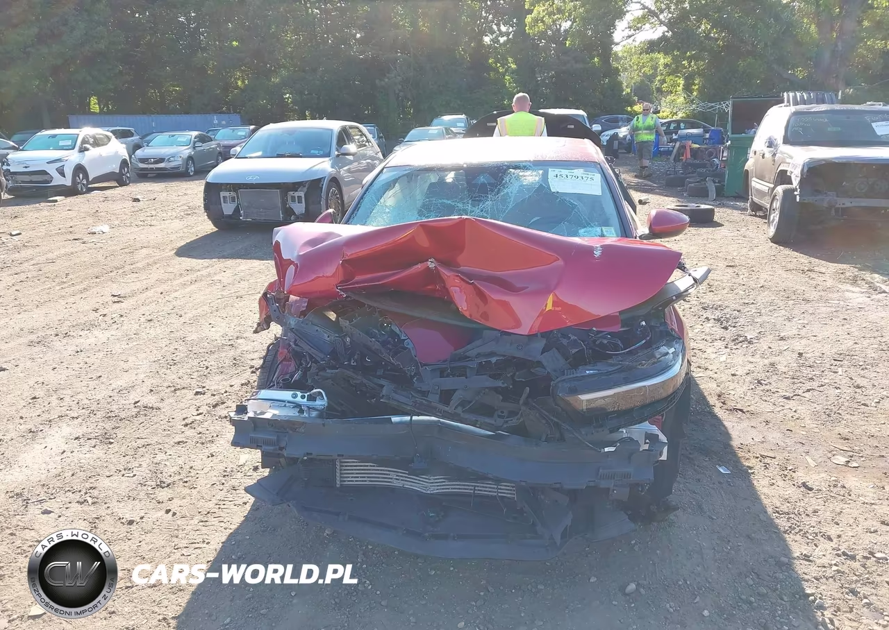 2024 Honda Accord Ex VIN:1HGCY1F30RA024949 - 11