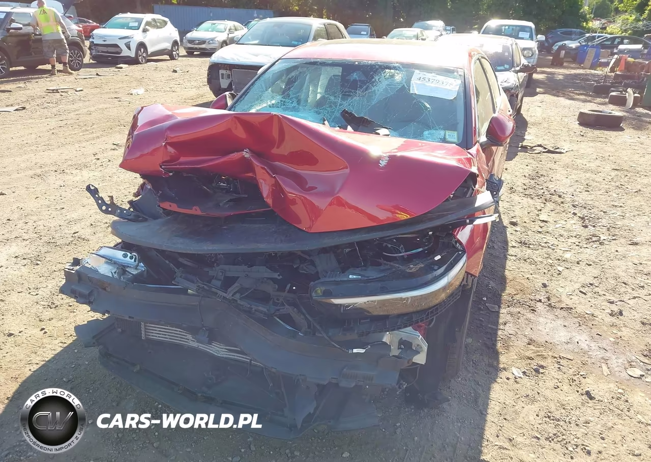 2024 Honda Accord Ex VIN:1HGCY1F30RA024949 - 6
