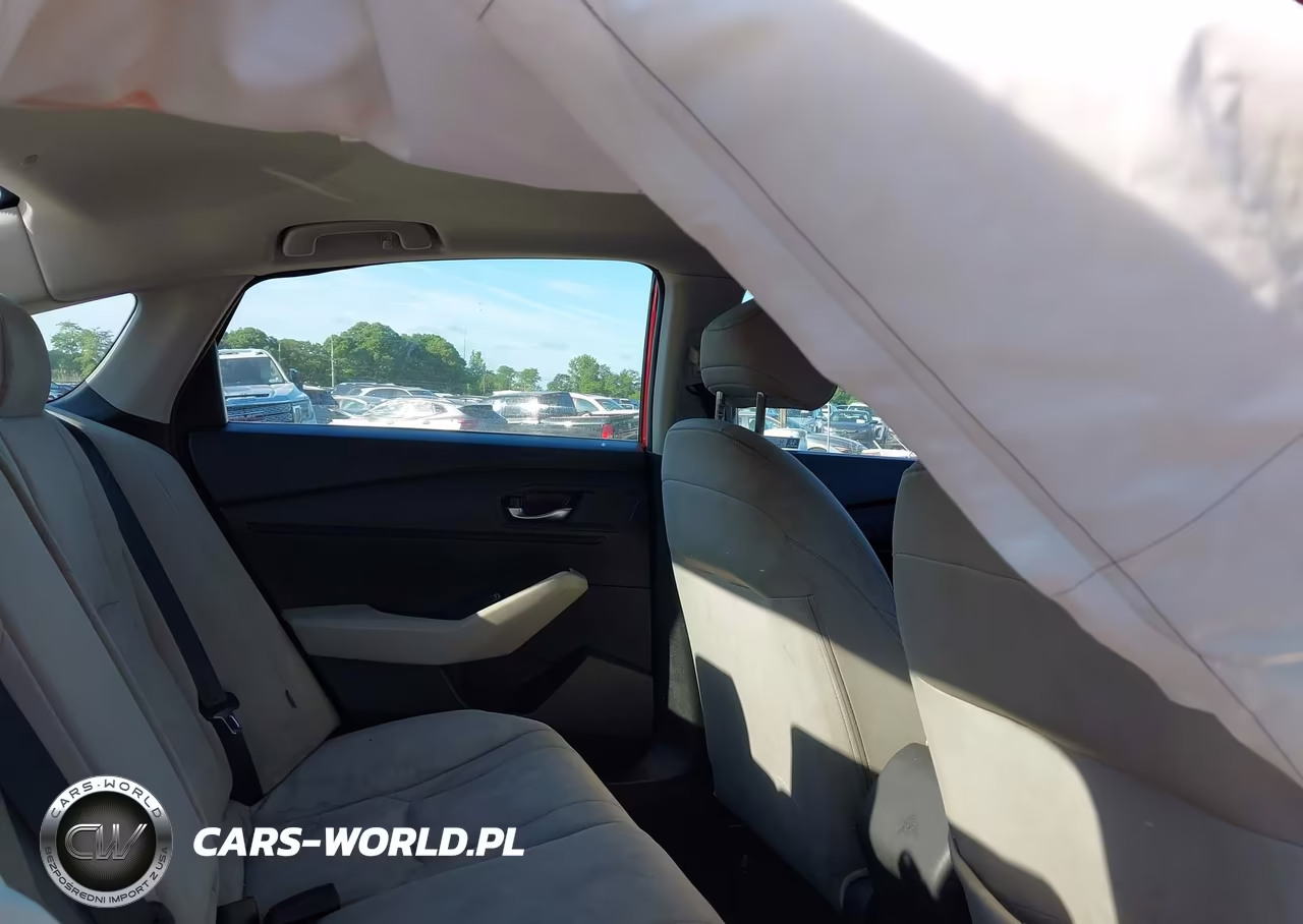 2024 Honda Accord Ex VIN:1HGCY1F30RA024949 - 8