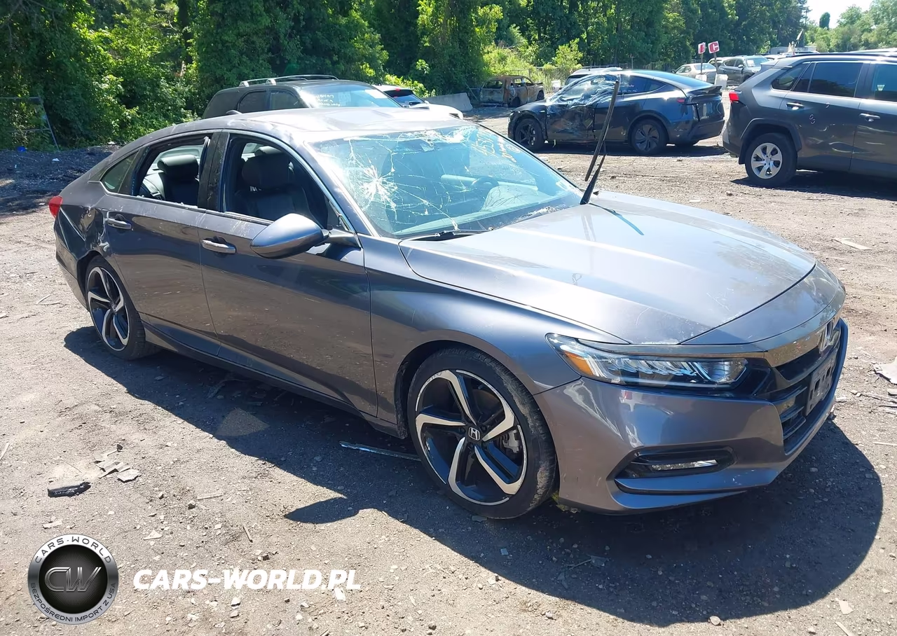 2020 Honda Accord Sport