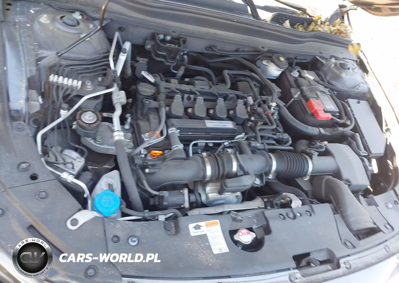 2020 Honda Accord Sport VIN:1HGCV1F34LA152837 - 10