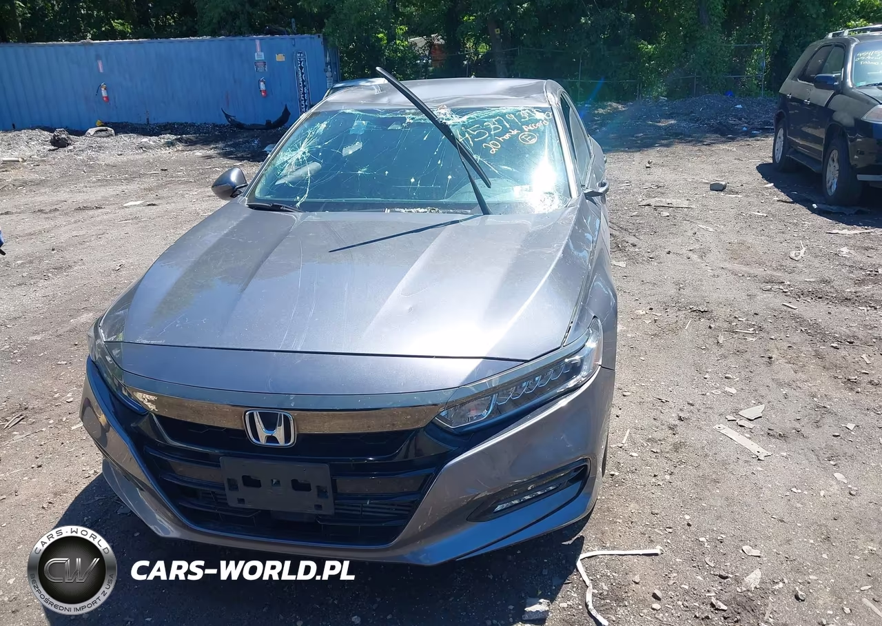 2020 Honda Accord Sport VIN:1HGCV1F34LA152837 - 12
