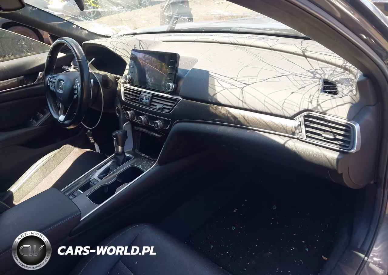 2020 Honda Accord Sport VIN:1HGCV1F34LA152837 - 5