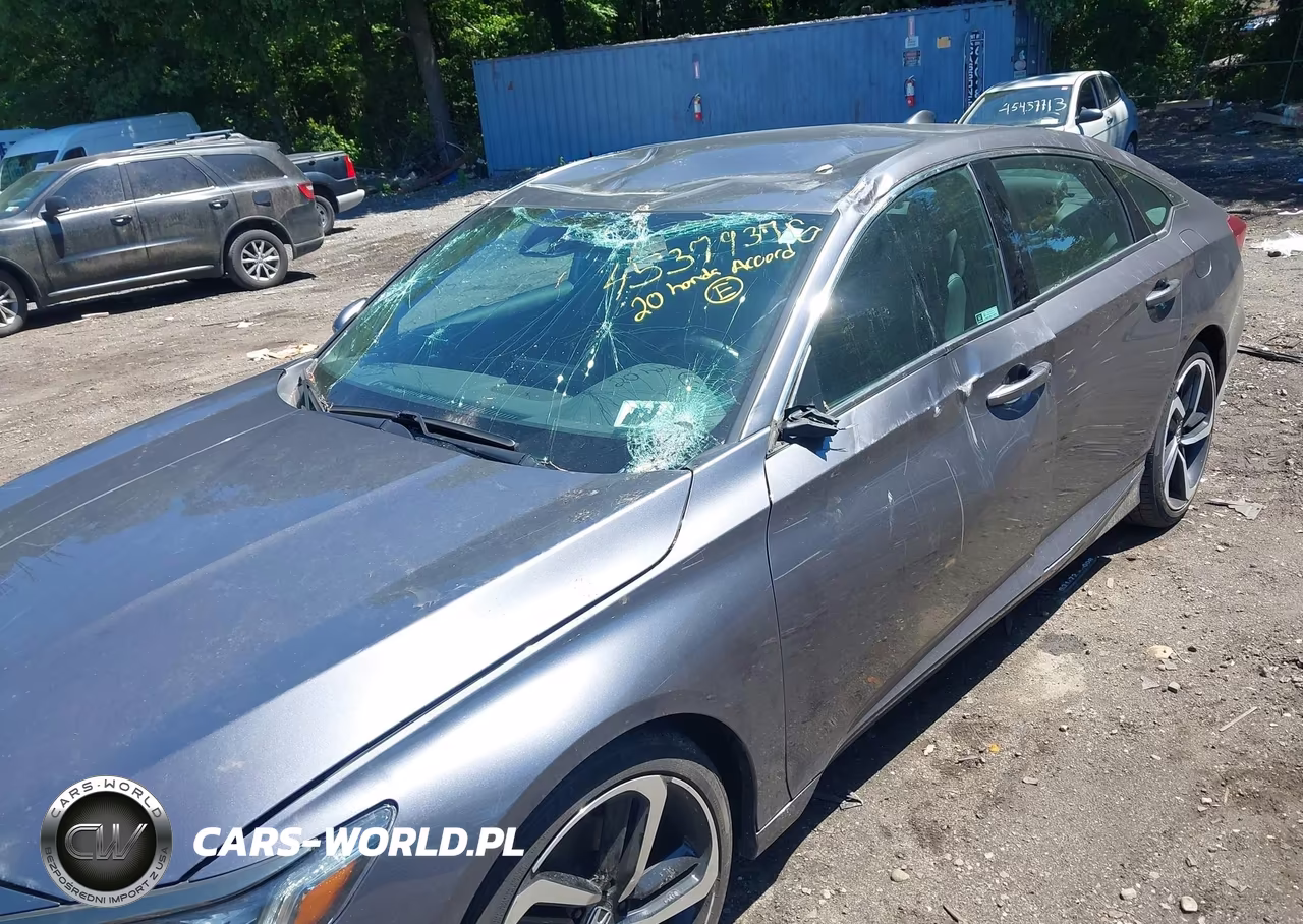 2020 Honda Accord Sport VIN:1HGCV1F34LA152837 - 6