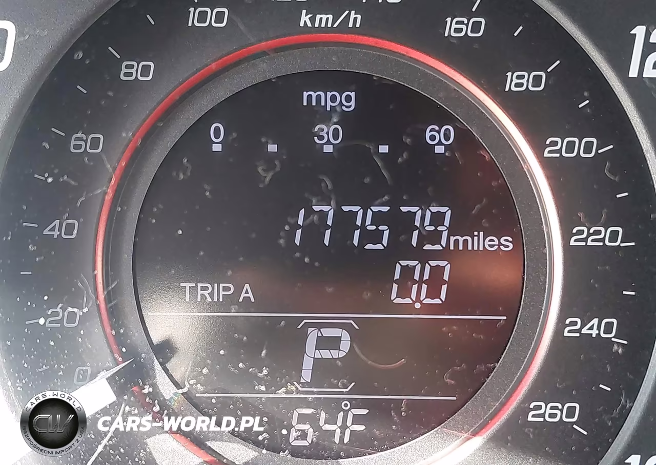 2014 Honda Accord Sport VIN:1HGCR2F51EA265286 - 16