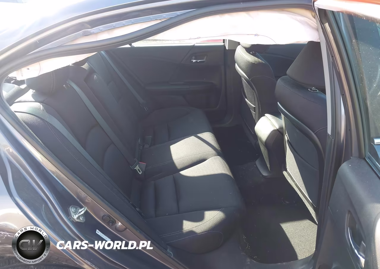 2014 Honda Accord Sport VIN:1HGCR2F51EA265286 - 8