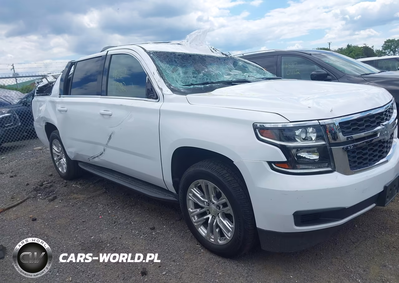 2019 Chevrolet Suburban K1500 Lt