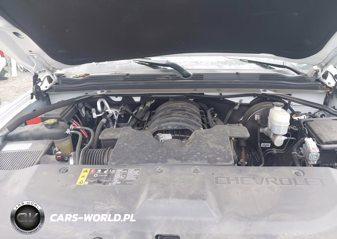 2019 Chevrolet Suburban K1500 Lt VIN:1GNSKHKC3KR329984 - 10