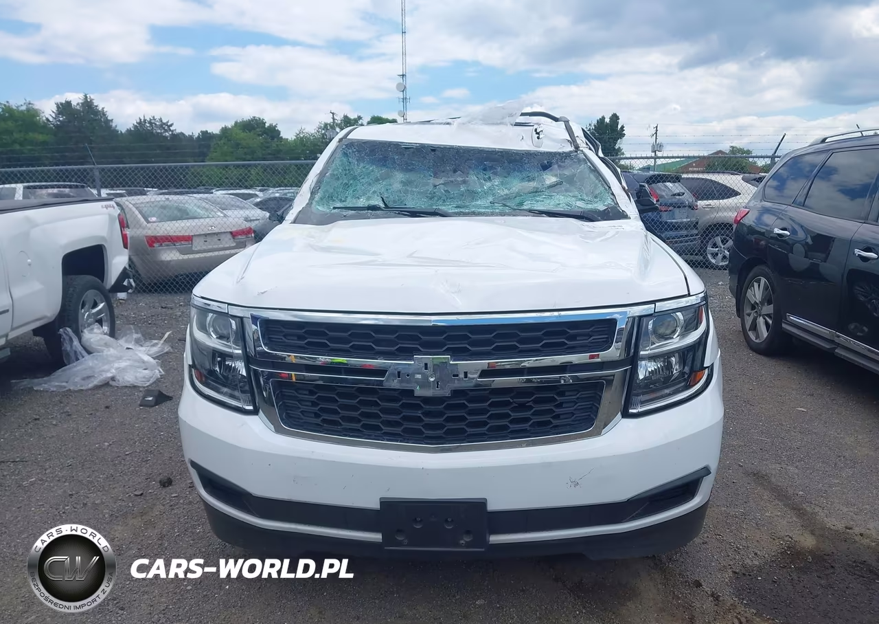 2019 Chevrolet Suburban K1500 Lt VIN:1GNSKHKC3KR329984 - 12