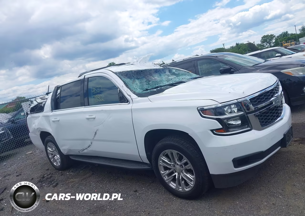 2019 Chevrolet Suburban K1500 Lt VIN:1GNSKHKC3KR329984 - 13