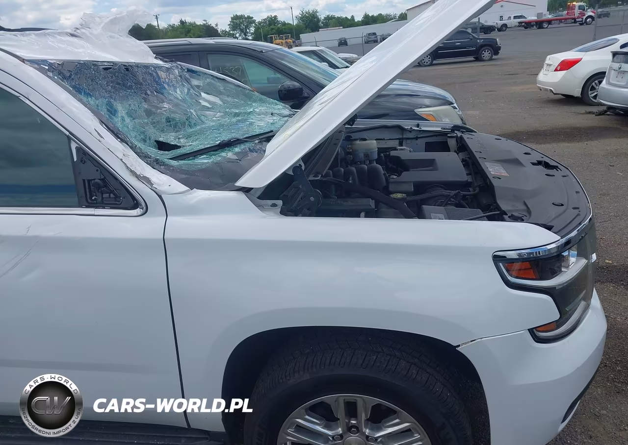 2019 Chevrolet Suburban K1500 Lt VIN:1GNSKHKC3KR329984 - 6