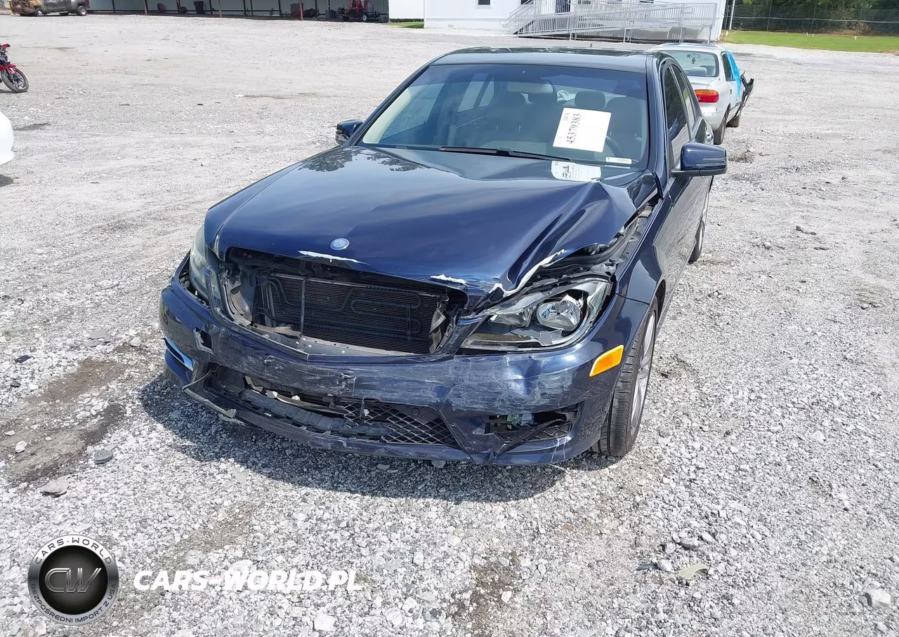 2014 Mercedes-Benz C 250 Sport VIN:WDDGF4HB6EG238448 - 6