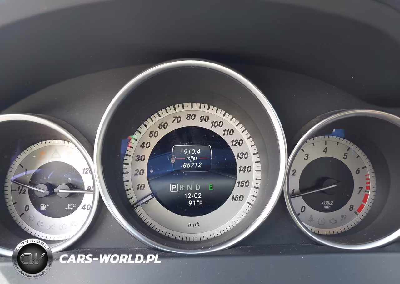 2014 Mercedes-Benz C 250 Sport VIN:WDDGF4HB6EG238448 - 7
