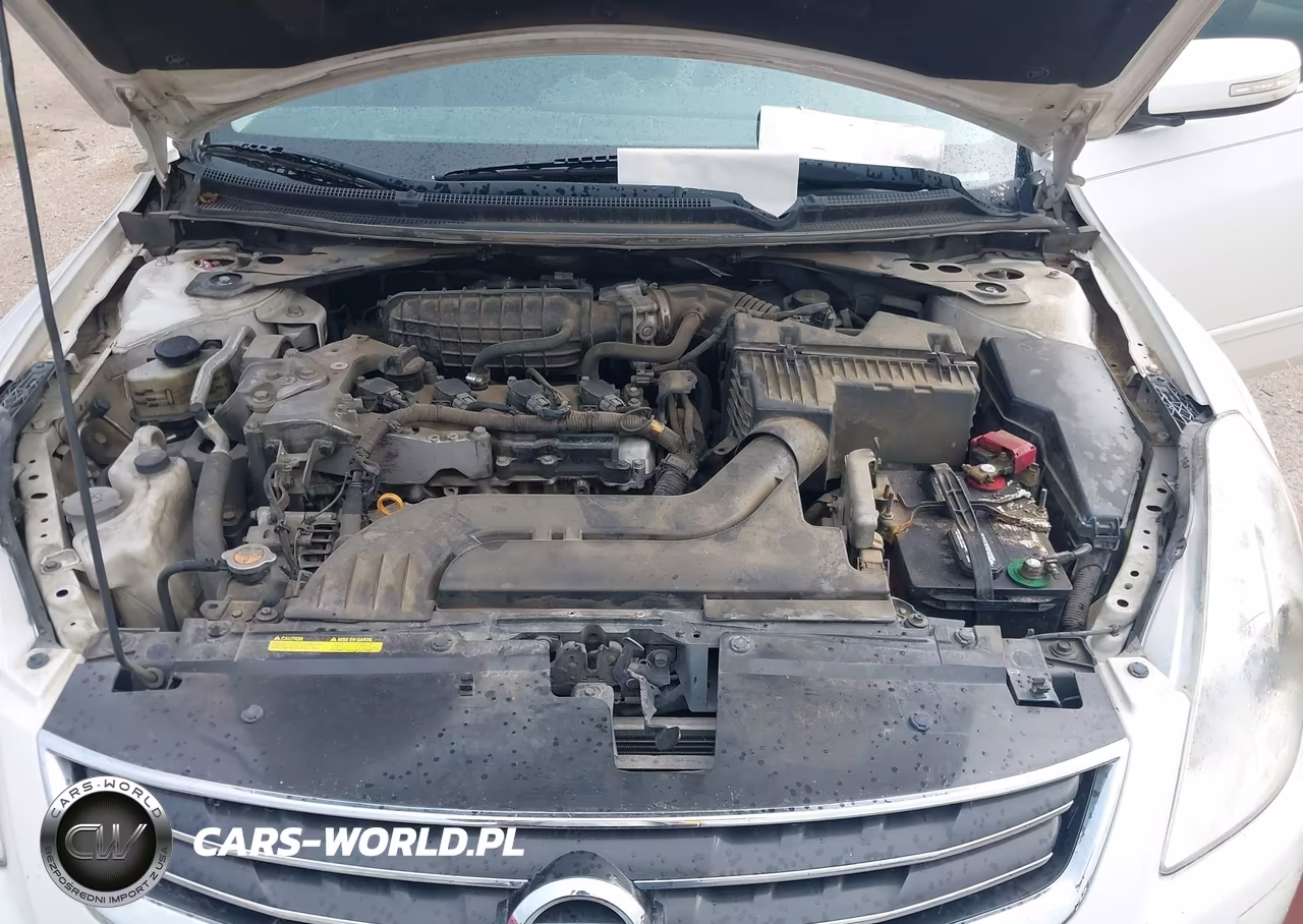 2012 Nissan Altima 2.5 S VIN:1N4AL2AP5CC119092 - 10