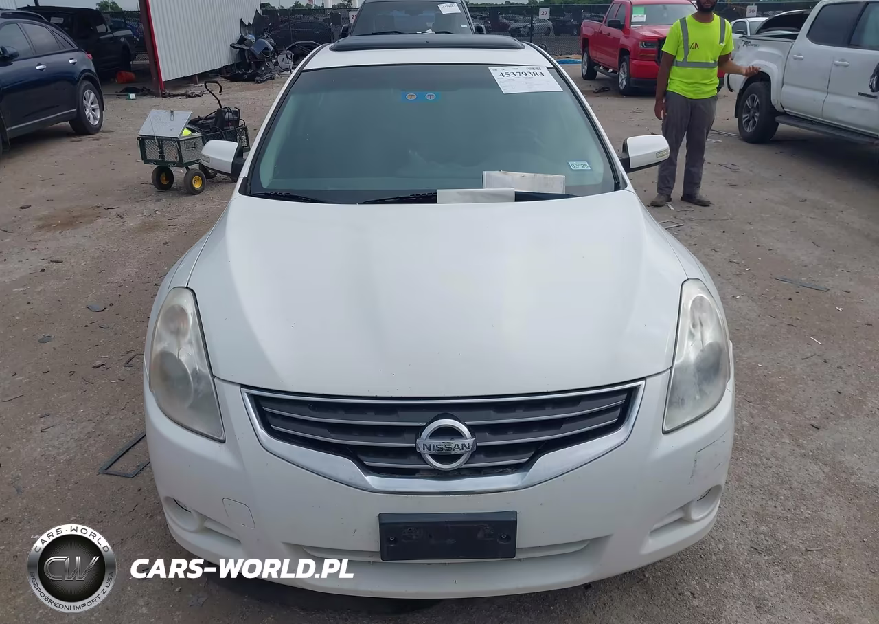 2012 Nissan Altima 2.5 S VIN:1N4AL2AP5CC119092 - 12
