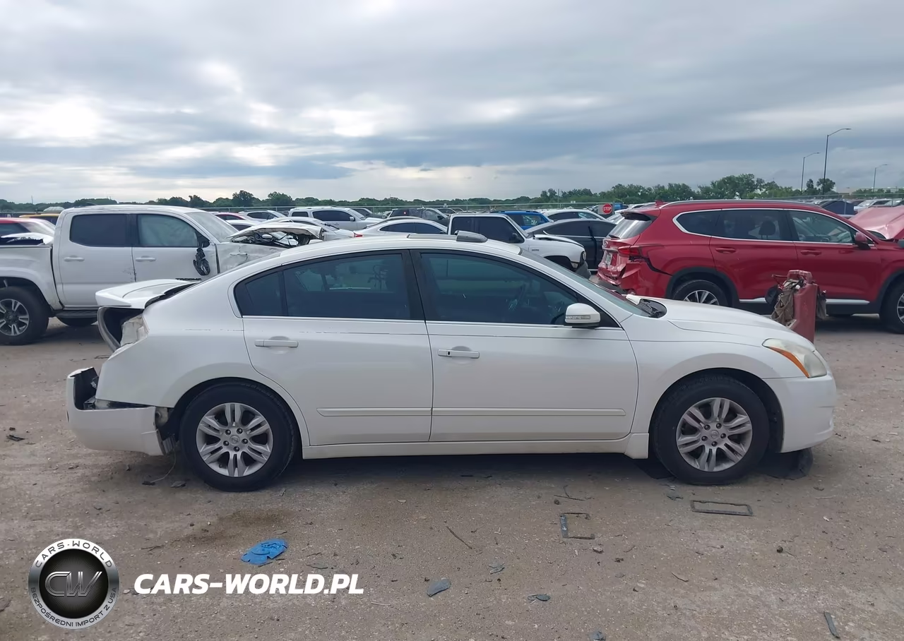 2012 Nissan Altima 2.5 S VIN:1N4AL2AP5CC119092 - 13