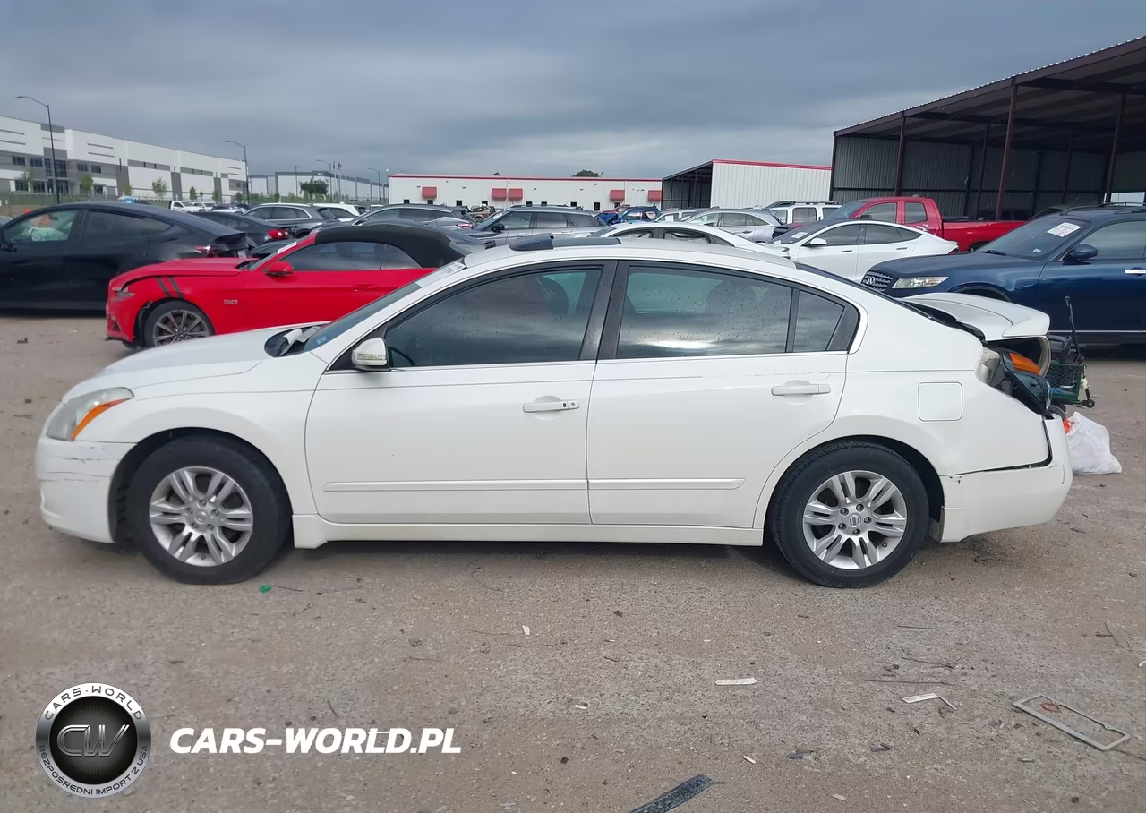 2012 Nissan Altima 2.5 S VIN:1N4AL2AP5CC119092 - 14