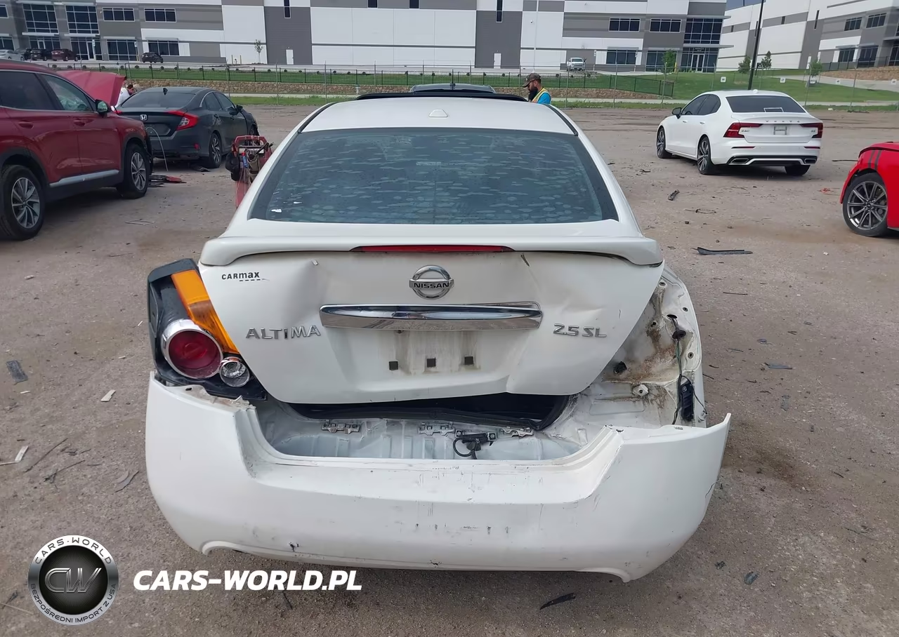 2012 Nissan Altima 2.5 S VIN:1N4AL2AP5CC119092 - 16