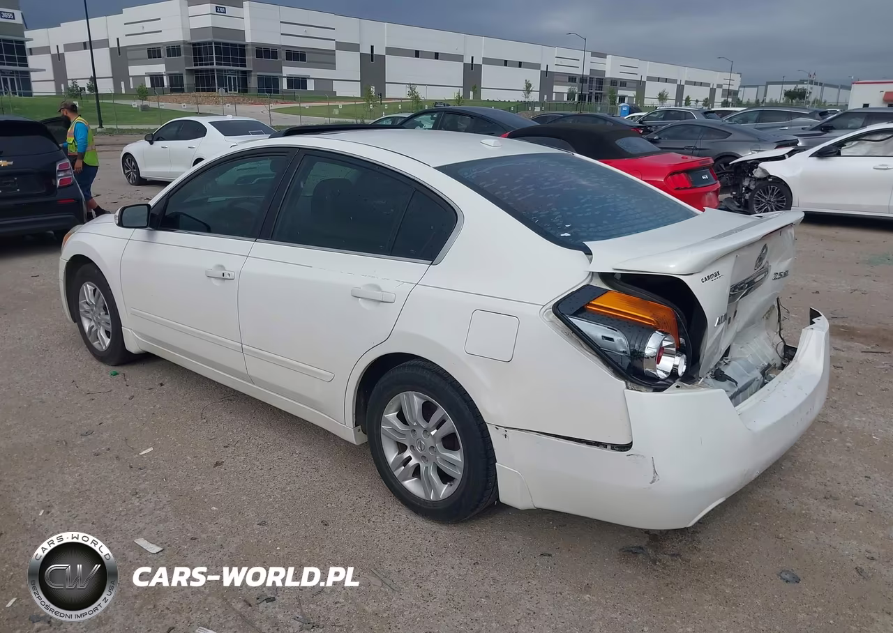2012 Nissan Altima 2.5 S VIN:1N4AL2AP5CC119092 - 3