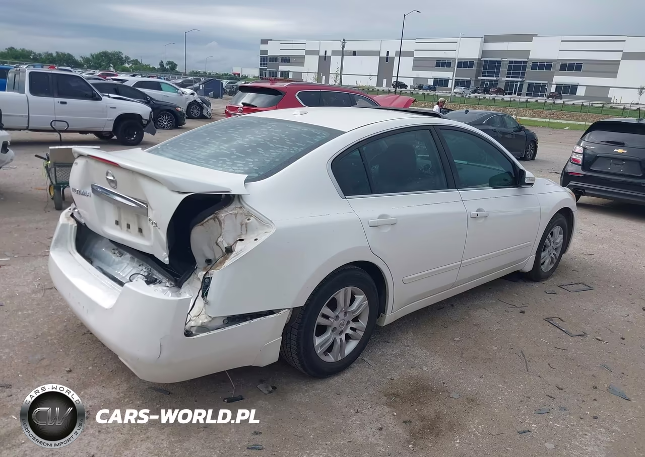 2012 Nissan Altima 2.5 S VIN:1N4AL2AP5CC119092 - 4