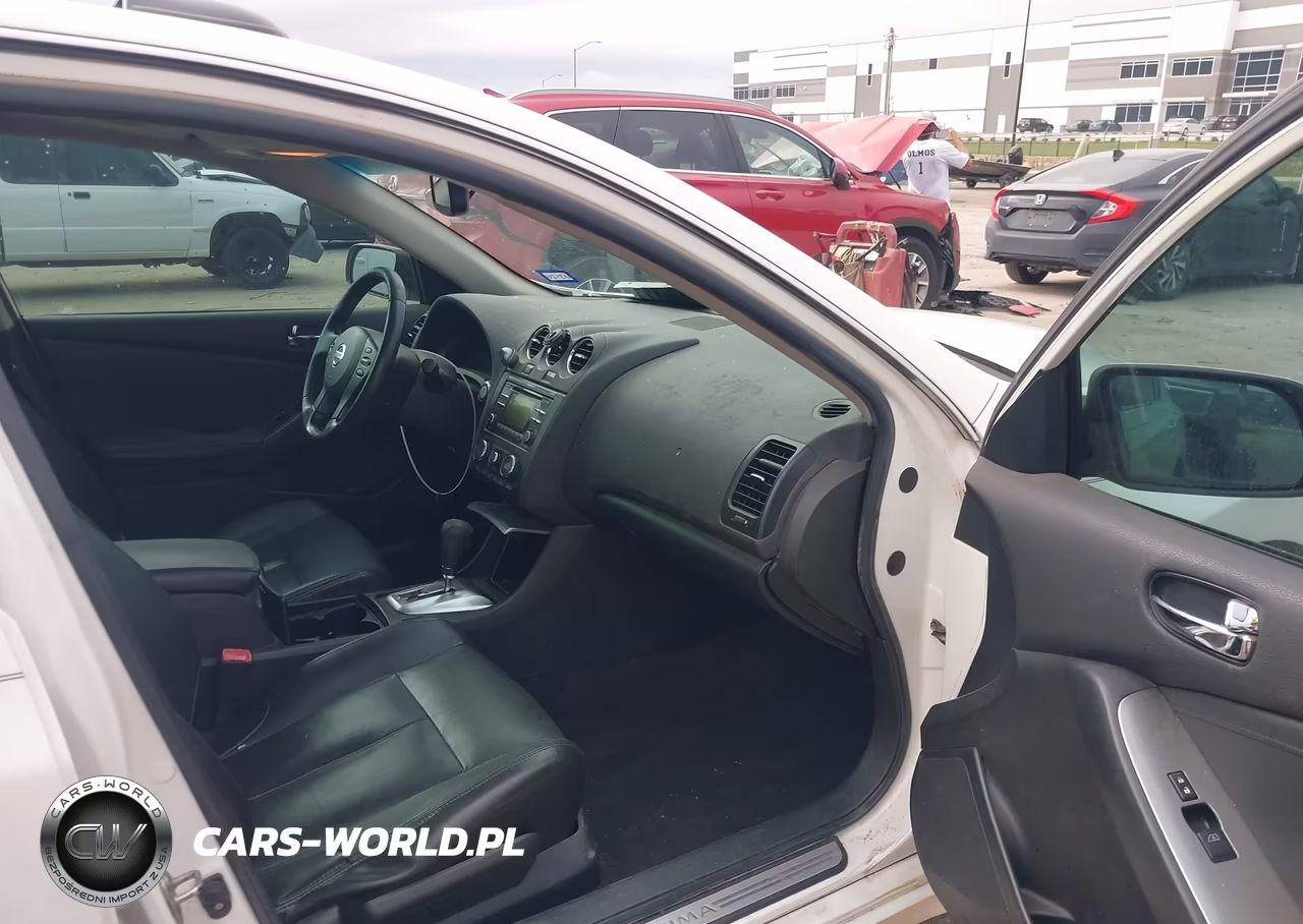 2012 Nissan Altima 2.5 S VIN:1N4AL2AP5CC119092 - 5