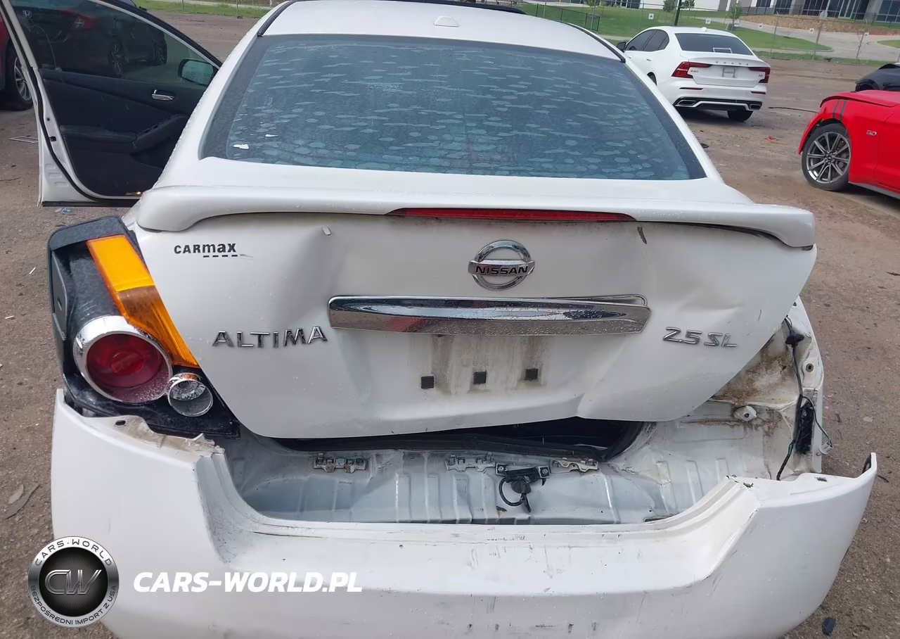 2012 Nissan Altima 2.5 S VIN:1N4AL2AP5CC119092 - 6