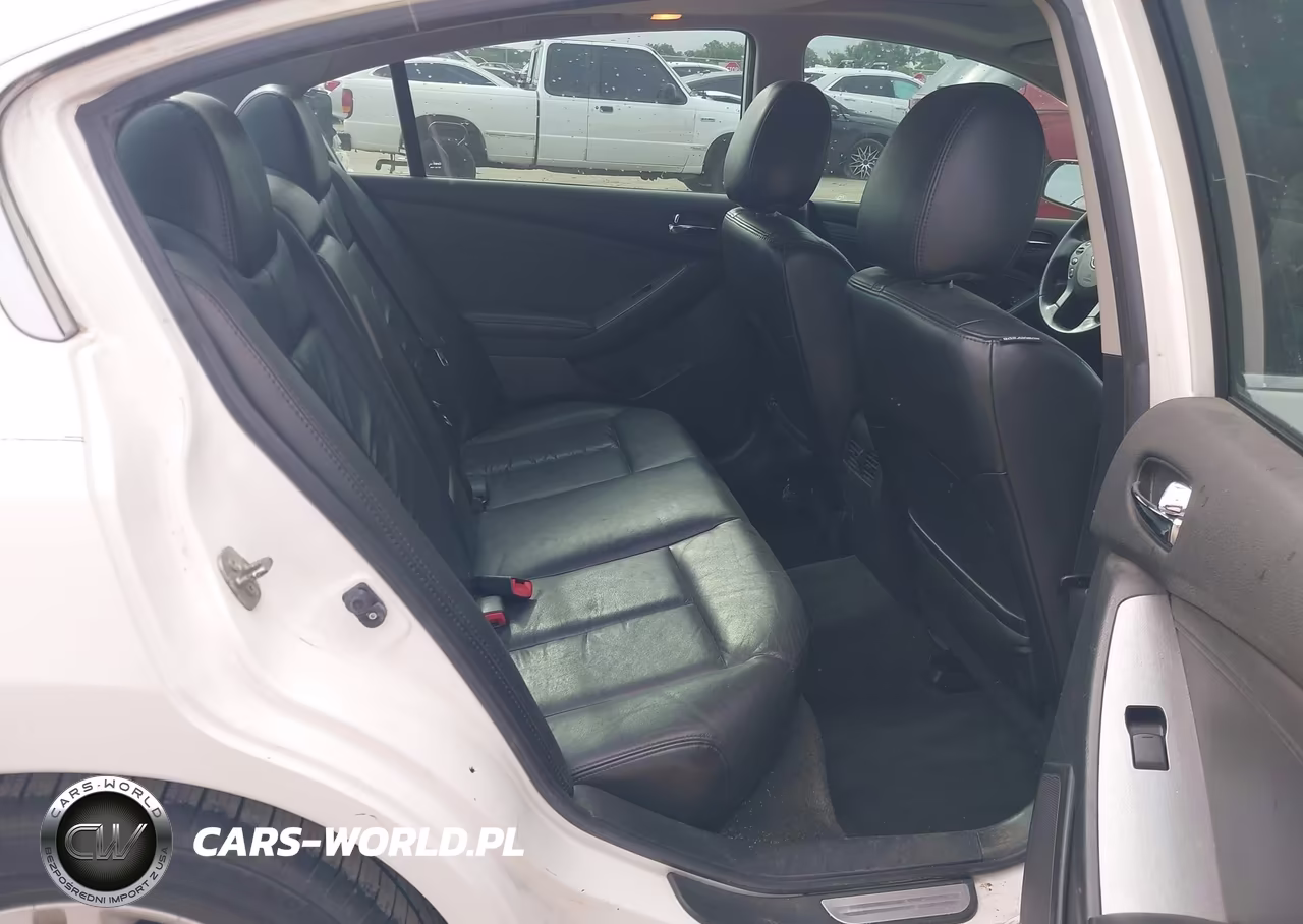 2012 Nissan Altima 2.5 S VIN:1N4AL2AP5CC119092 - 8