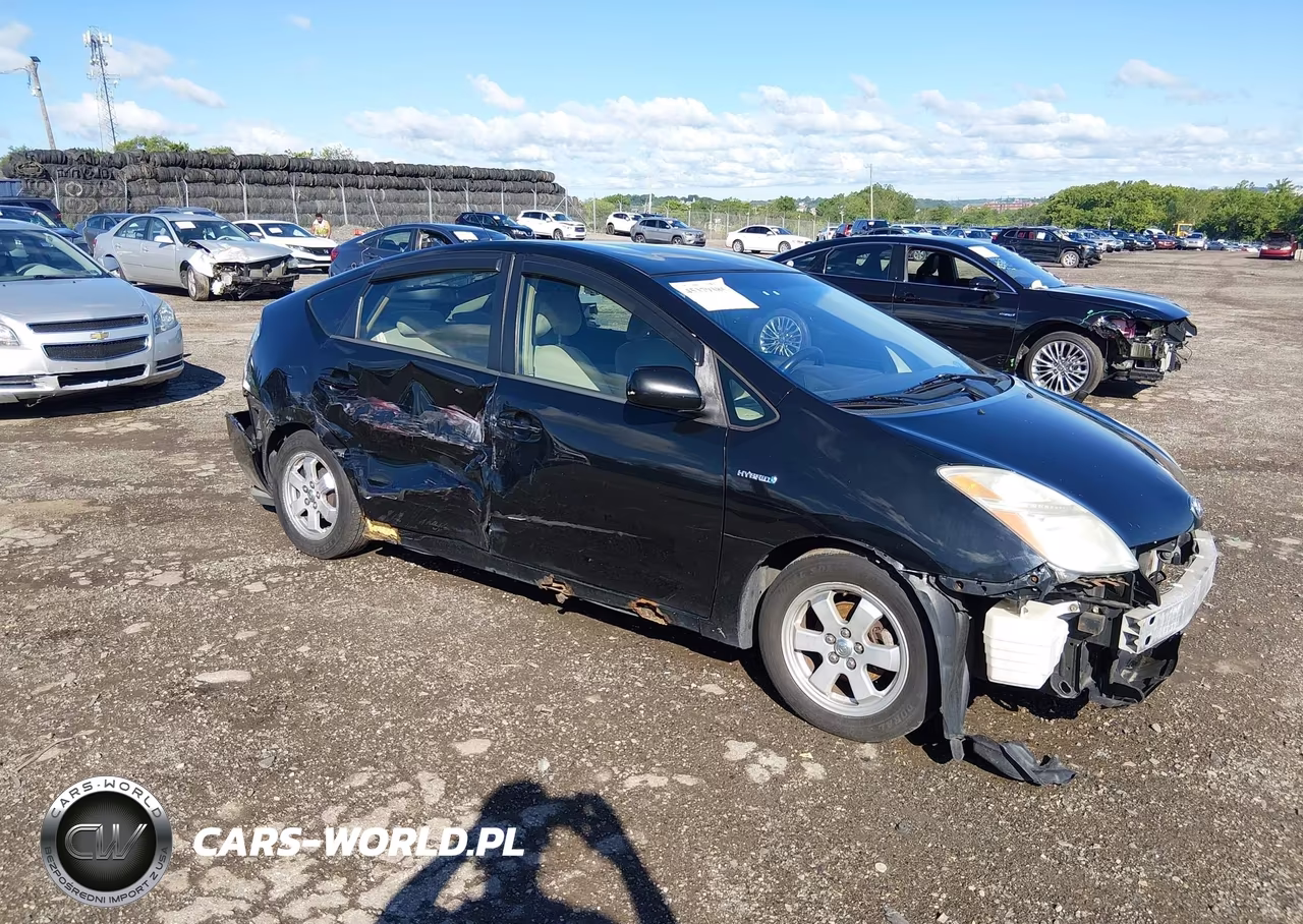 2008 Toyota Prius – zdjęcie 1 z 15