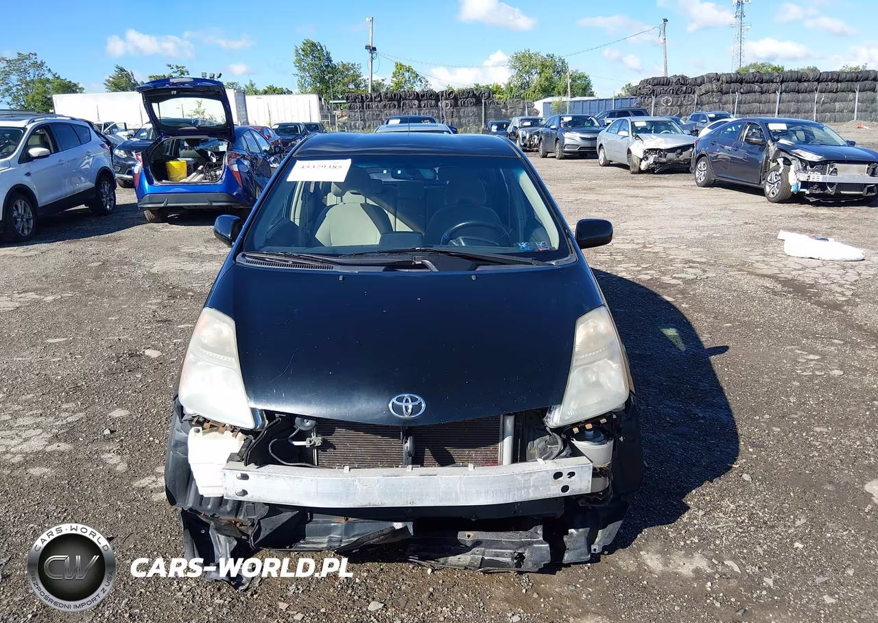 2008 Toyota Prius VIN:JTDKB20U487752885 - 11