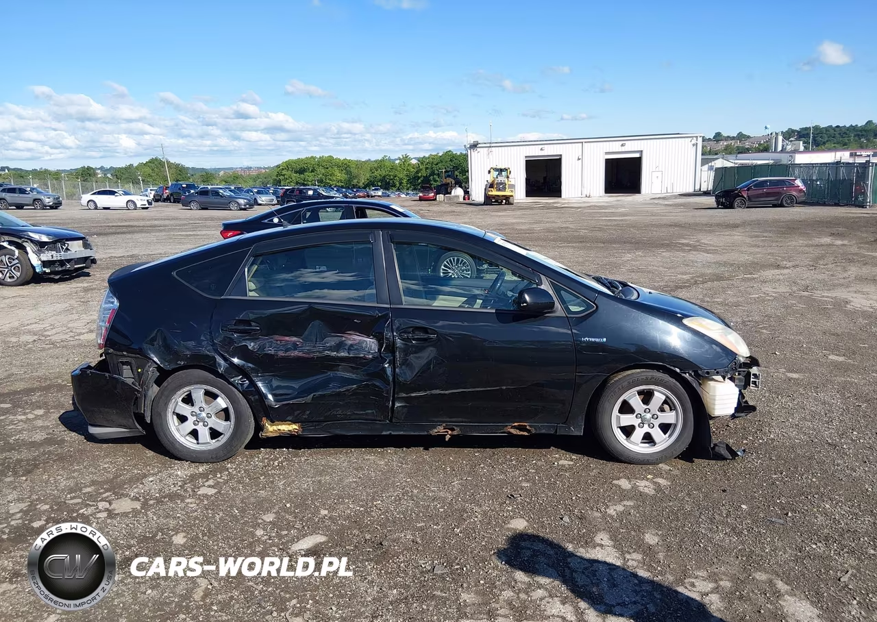 2008 Toyota Prius VIN:JTDKB20U487752885 - 12