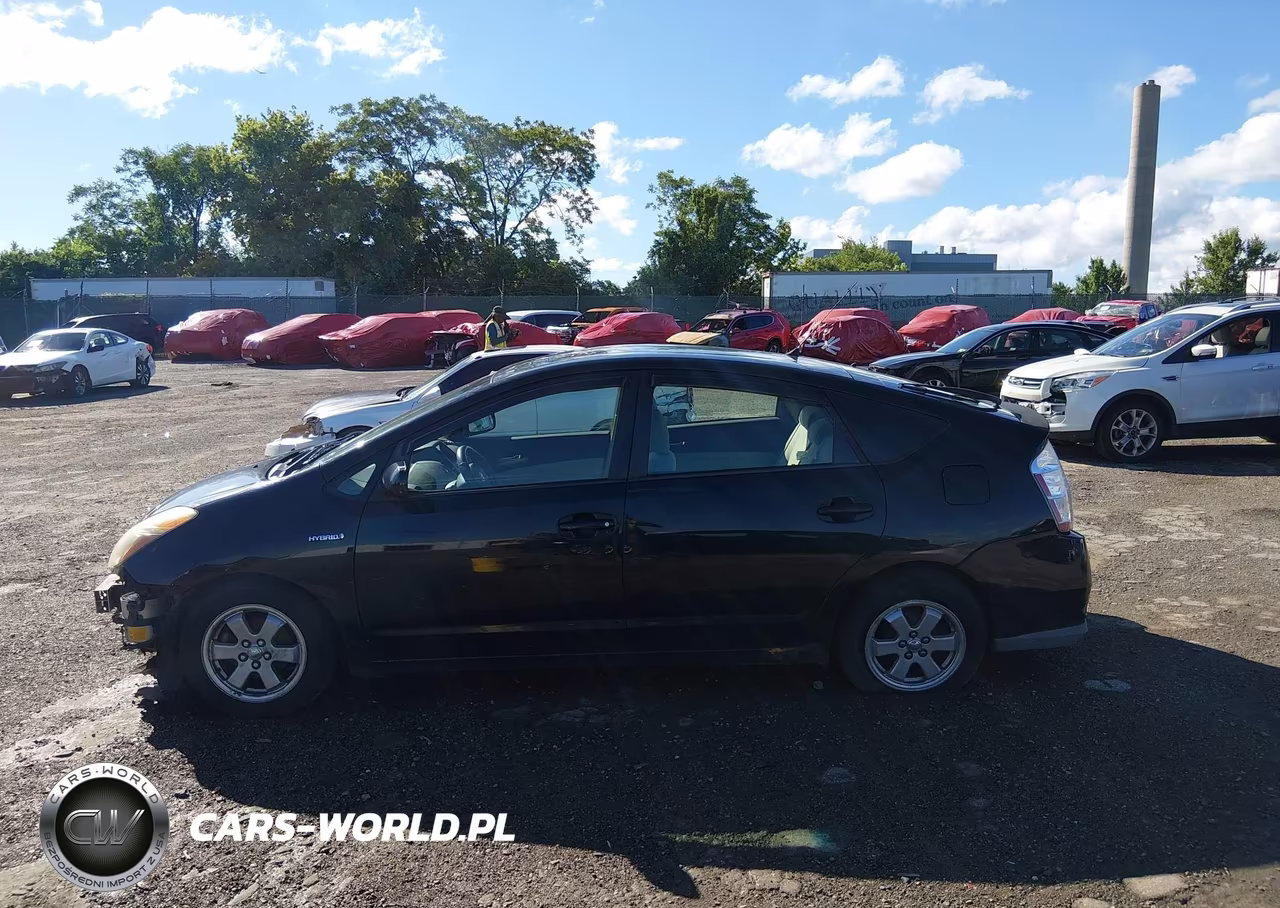 2008 Toyota Prius VIN:JTDKB20U487752885 - 13