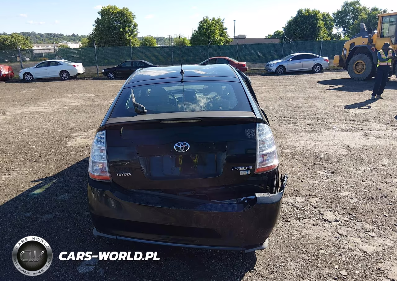 2008 Toyota Prius VIN:JTDKB20U487752885 - 15