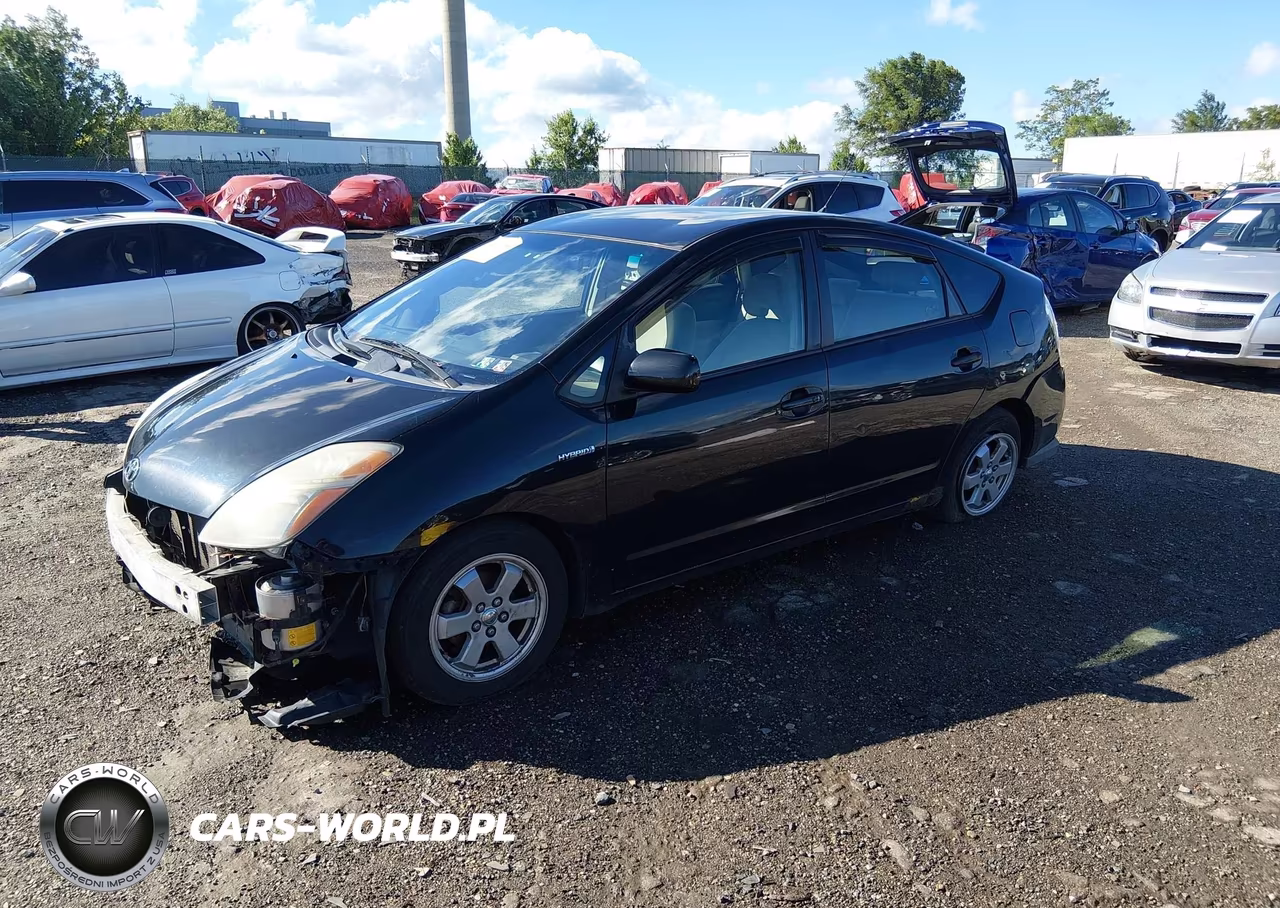 2008 Toyota Prius VIN:JTDKB20U487752885 - 2