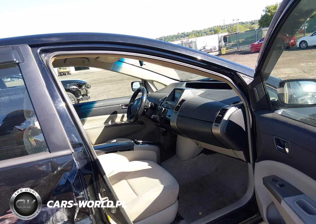 2008 Toyota Prius VIN:JTDKB20U487752885 - 5