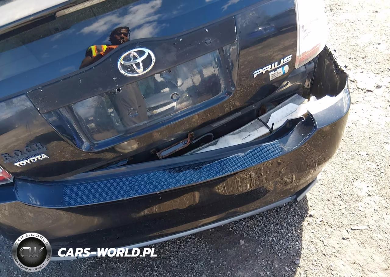 2008 Toyota Prius VIN:JTDKB20U487752885 - 6