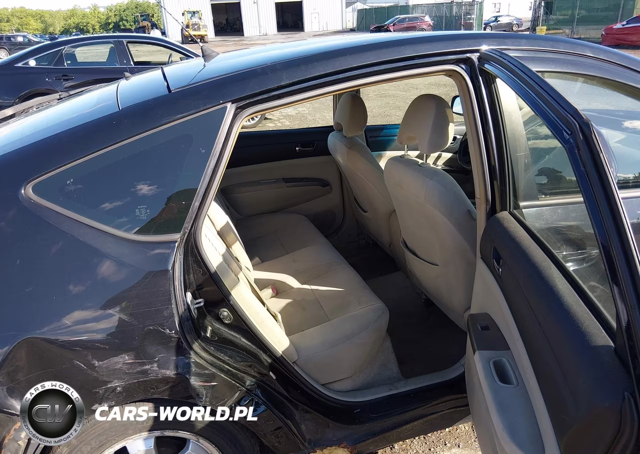 2008 Toyota Prius VIN:JTDKB20U487752885 - 8