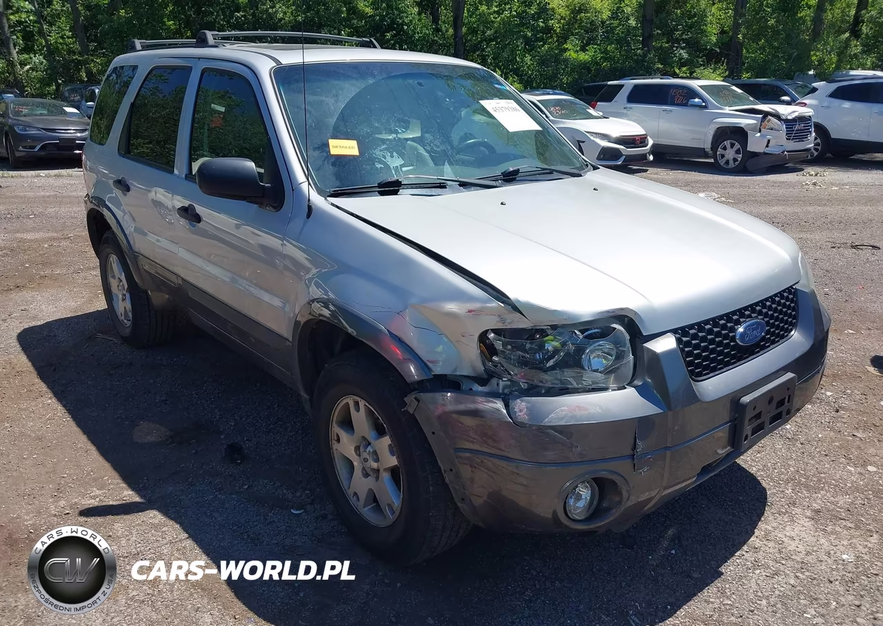 2006 Ford Escape Xlt-Xlt Sport