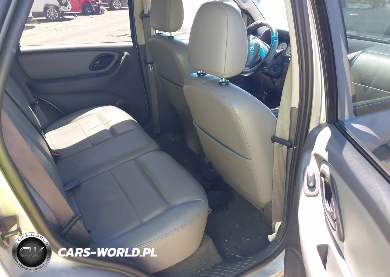 2006 Ford Escape Xlt-Xlt Sport VIN:1FMYU03186KD10384 - 8