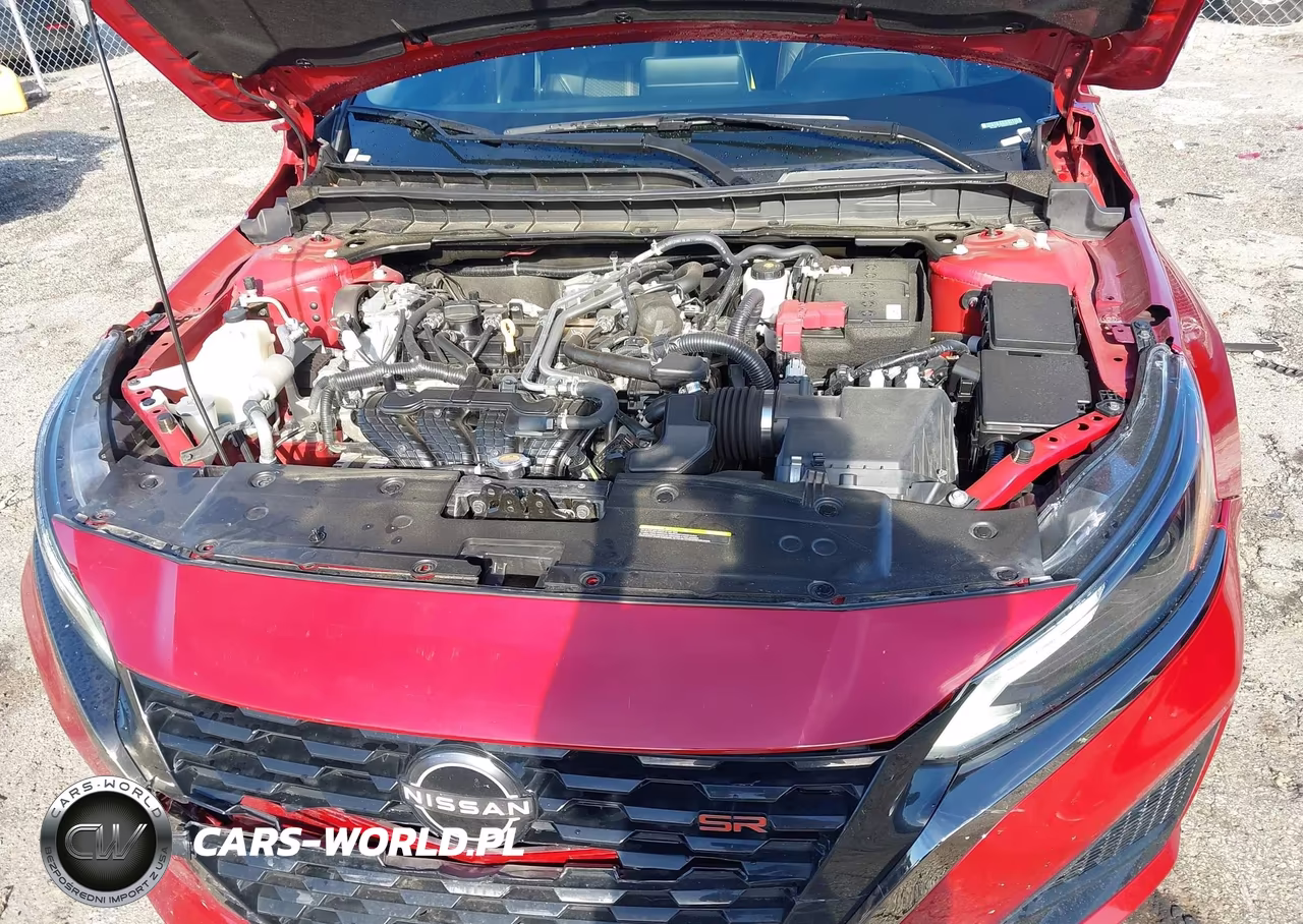 2023 Nissan Altima Sr Intelligent Awd VIN:1N4BL4CW9PN360135 - 10