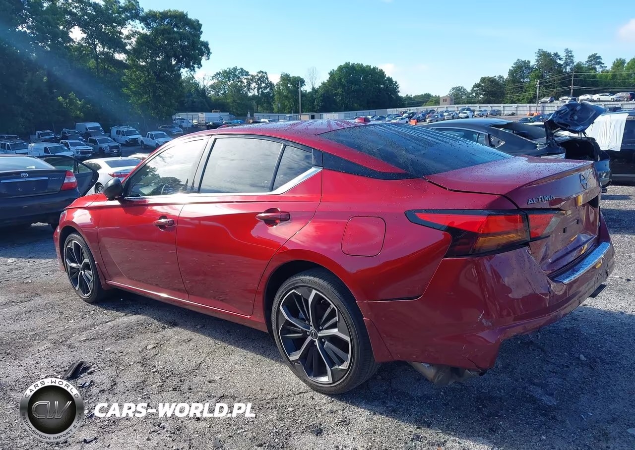 2023 Nissan Altima Sr Intelligent Awd VIN:1N4BL4CW9PN360135 - 14