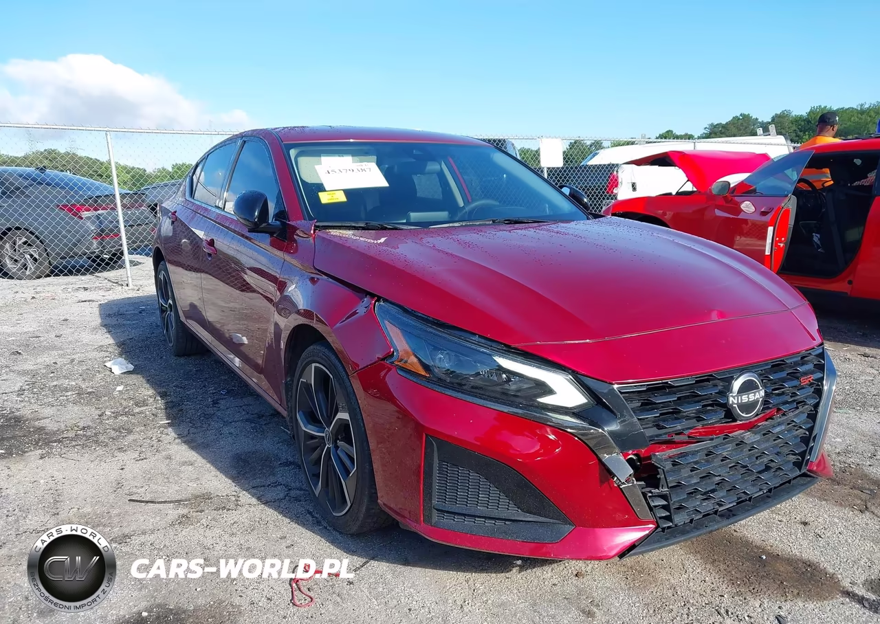 2023 Nissan Altima Sr Intelligent Awd VIN:1N4BL4CW9PN360135 - 17