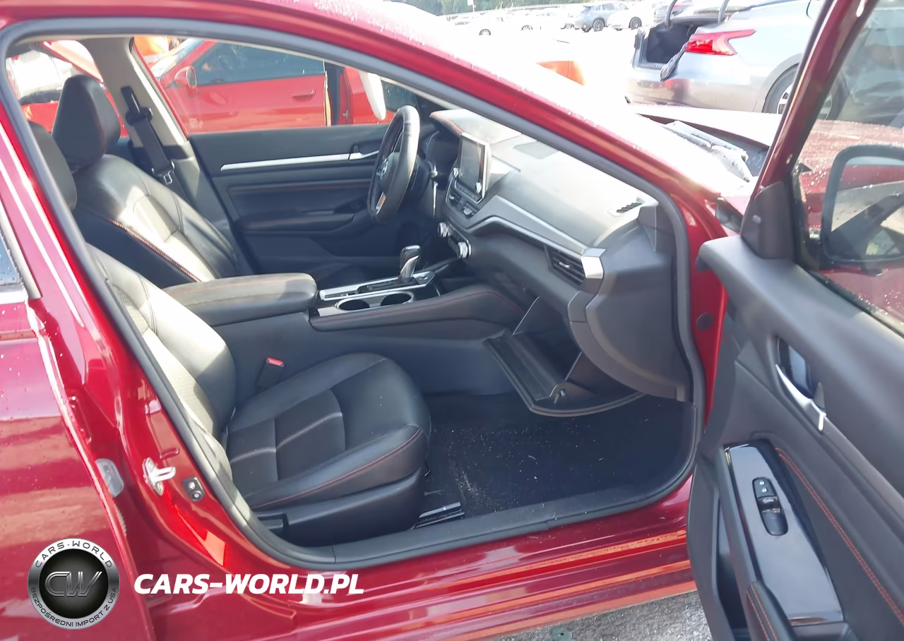 2023 Nissan Altima Sr Intelligent Awd VIN:1N4BL4CW9PN360135 - 5