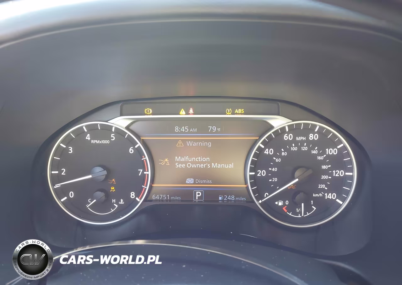 2023 Nissan Altima Sr Intelligent Awd VIN:1N4BL4CW9PN360135 - 7