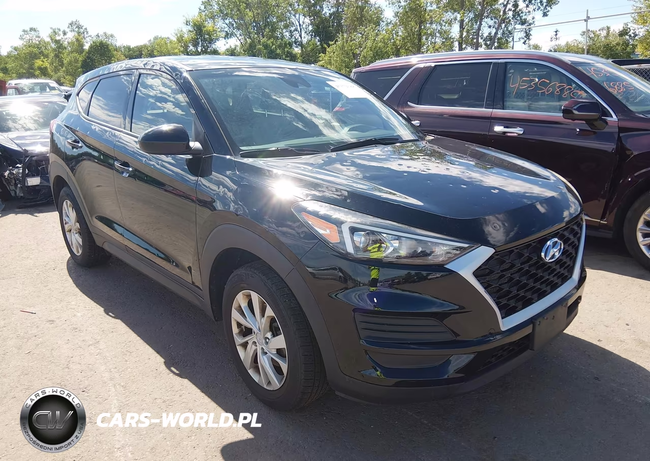 2019 Hyundai Tucson Se – zdjęcie 1 z 17