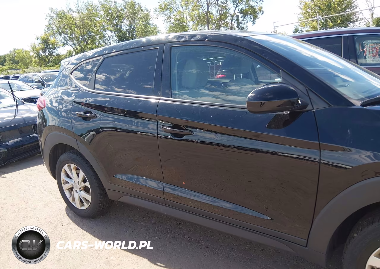 2019 Hyundai Tucson Se VIN:KM8J2CA45KU029664 - 13