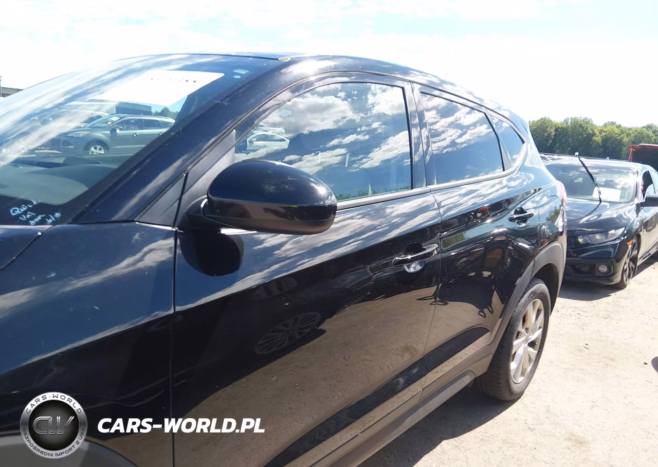 2019 Hyundai Tucson Se VIN:KM8J2CA45KU029664 - 14